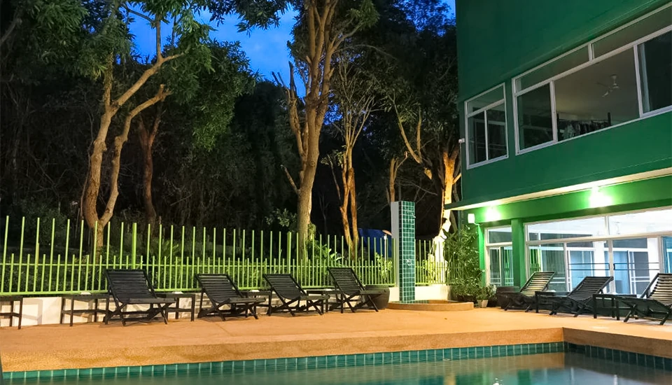 هتل ویز پاتایا